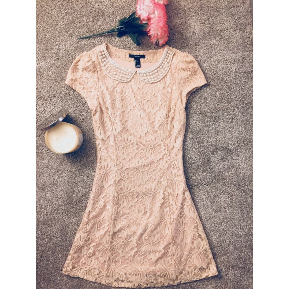 Ballet Pink Blush Dress!